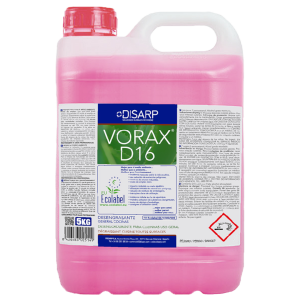 LIMPIAGRASA VORAX  16