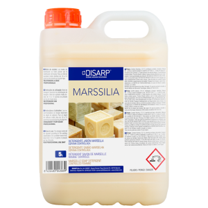 DETERGENTE LIQUIDO LAVADORA MARSSILIA