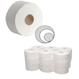 PAPEL HIGIÉNICO 45