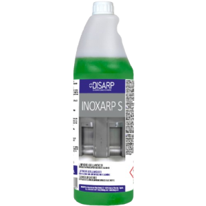 LIMPIADOR ACERO INOXIDABLE INOXARP