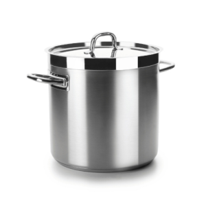 OLLA RECTA CON TAPA
