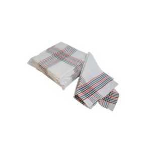 PAÑOS de bayeta BLANCOS EXTRA