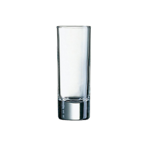 Vaso Islande para hostelería, resistente y elegante, ideal para whisky y combinados.