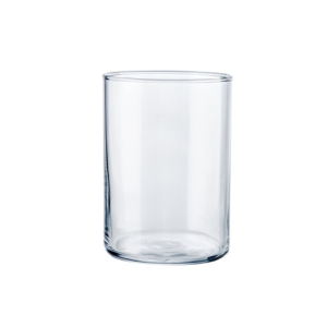 Vaso Jerte para hostelería, resistente y elegante, ideal para whisky y combinados.