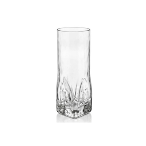 Vaso Quartz para hostelería, elegante y resistente, ideal para whisky y cócteles.