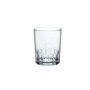 Vaso Saboya para hostelería, resistente y elegante, ideal para agua, refrescos o combinados.