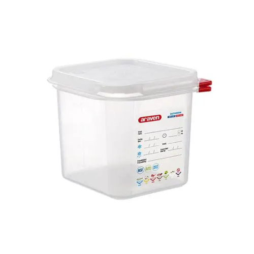HERMÉTICO 2.6 L. GN 16 150