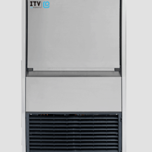 Máquina de hielo ITV Delta Max NG35 con cubito gourmet de 40 gramos