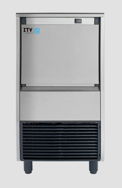 Máquina de hielo ITV Delta Max NG45 para alta producción en hostelería