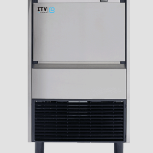 Máquina de hielo ITV Delta Max NG80 de alta capacidad para gran volumen