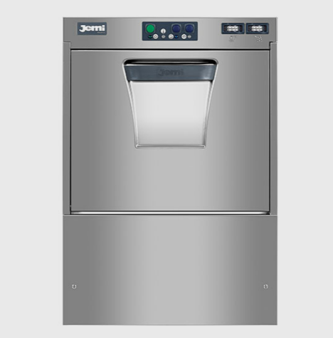 Lavavajillas industrial JEMI GS 16 de alta capacidad