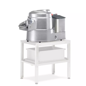 Peladora de patatas industrial Sammic PP-6+ vista frontal