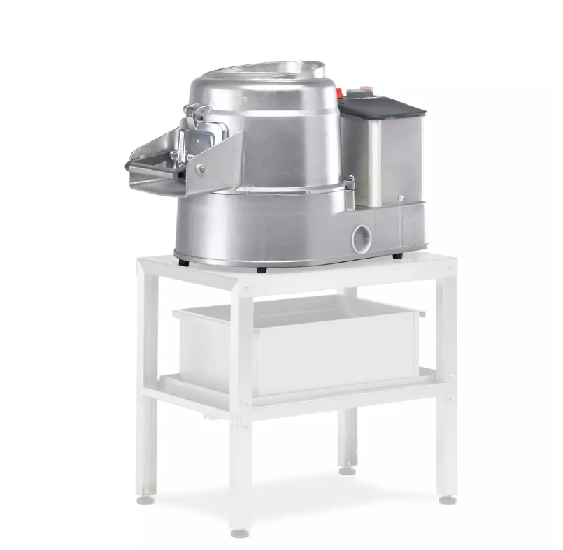 Peladora de patatas industrial Sammic PP-6+ vista frontal