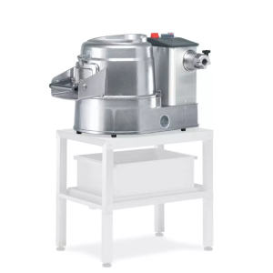 Peladora de patatas Sammic PPC-6+ con toma de accesorios