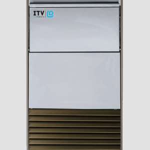 Máquina de hielo ITV Pulsar 35 para hostelería profesional