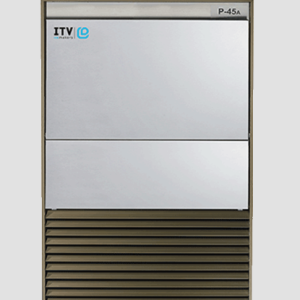 Máquina de hielo ITV Pulsar 45 para hostelería profesional