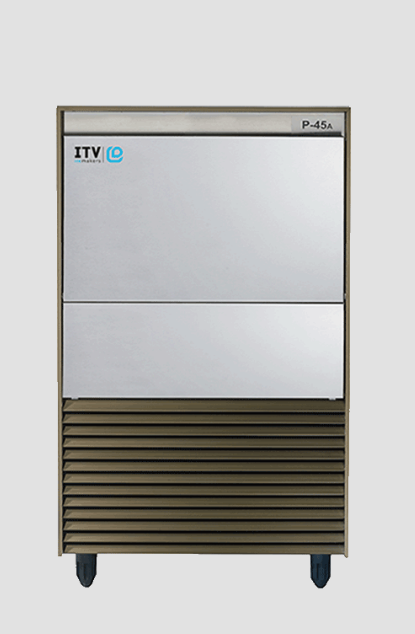 Máquina de hielo ITV Pulsar 45 para hostelería profesional