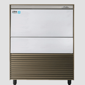Máquina de hielo ITV Pulsar 95 de alta capacidad para hostelería