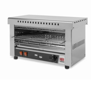 Tostador profesional FAINCA HR T03CON con temporizador para hostelería